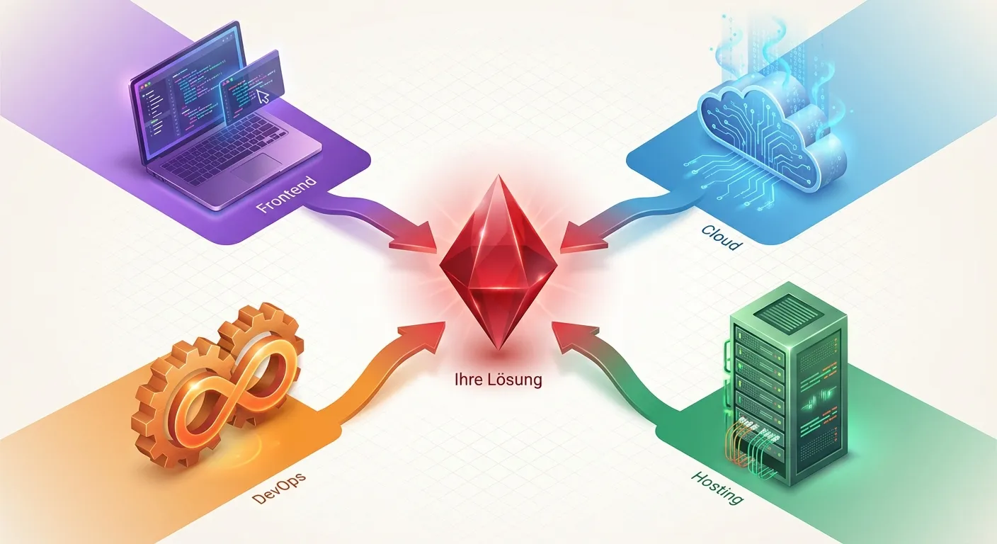 Webentwicklung Services